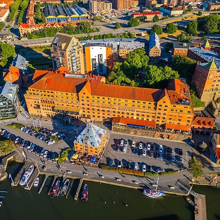 Quality Hotel Waterfront غوتنبرغ المظهر الخارجي الصورة