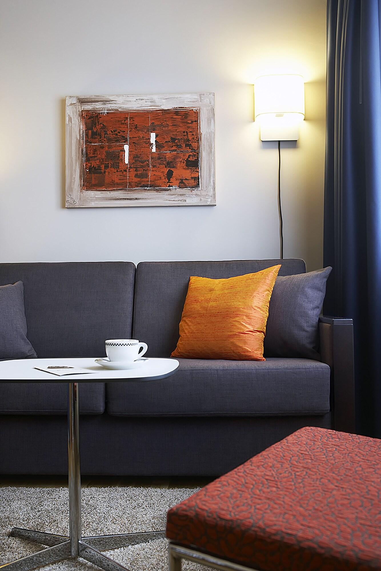 Quality Hotel Waterfront غوتنبرغ المظهر الخارجي الصورة