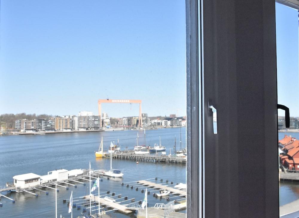 Quality Hotel Waterfront غوتنبرغ المظهر الخارجي الصورة