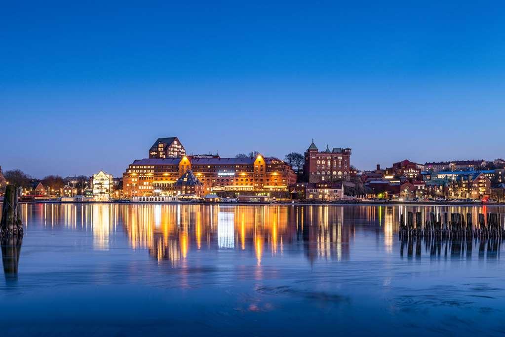 Quality Hotel Waterfront غوتنبرغ المظهر الخارجي الصورة