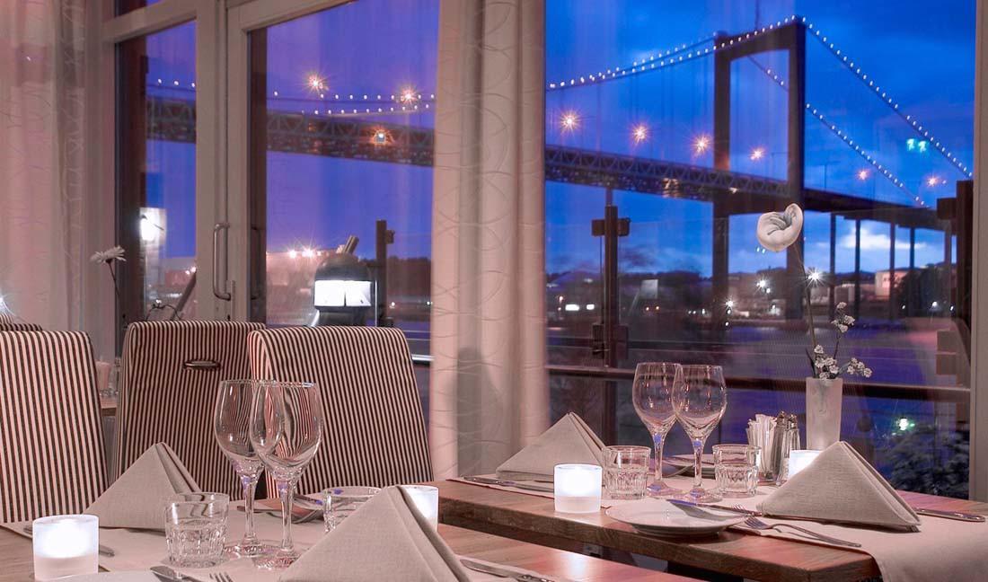 Quality Hotel Waterfront غوتنبرغ المظهر الخارجي الصورة
