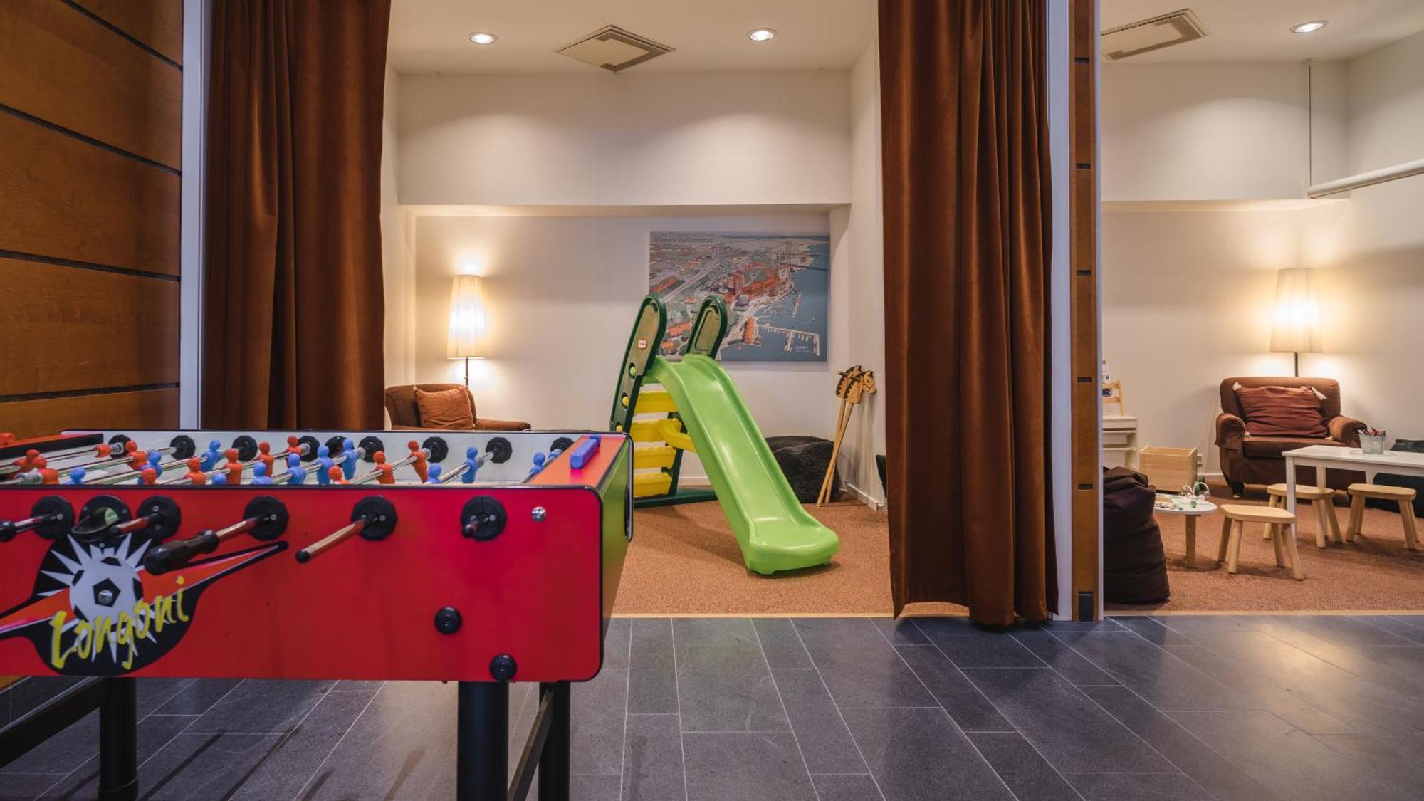 Quality Hotel Waterfront غوتنبرغ المظهر الخارجي الصورة