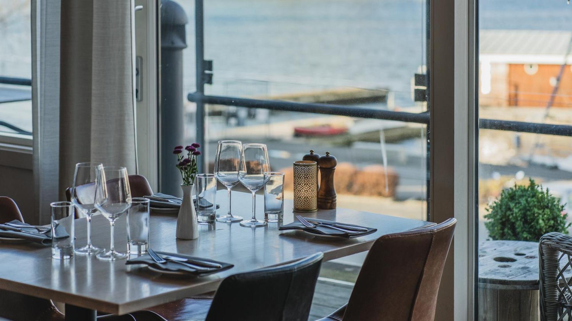 Quality Hotel Waterfront غوتنبرغ المظهر الخارجي الصورة