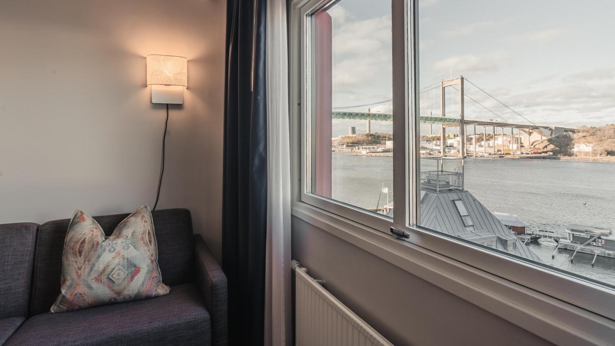 Quality Hotel Waterfront غوتنبرغ المظهر الخارجي الصورة