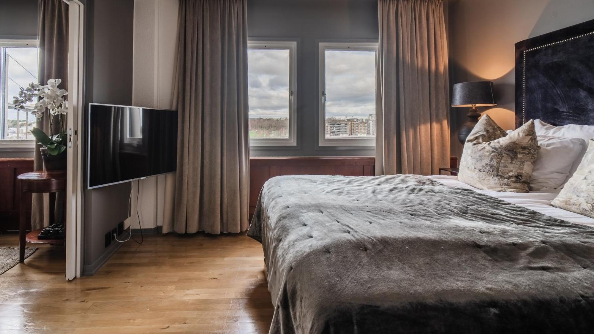 Quality Hotel Waterfront غوتنبرغ المظهر الخارجي الصورة