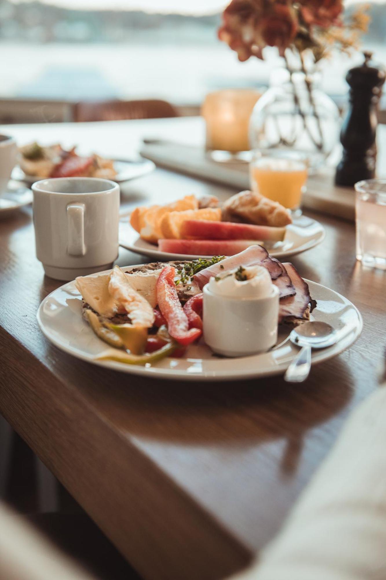 Quality Hotel Waterfront غوتنبرغ المظهر الخارجي الصورة