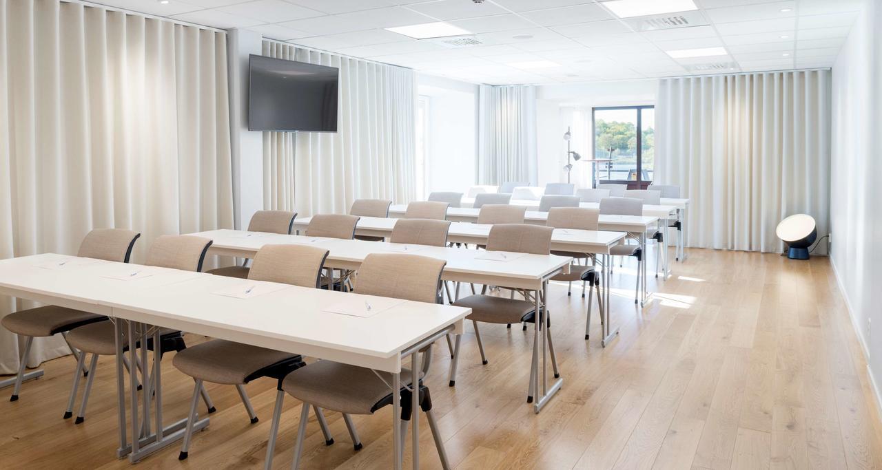 Quality Hotel Waterfront غوتنبرغ المظهر الخارجي الصورة
